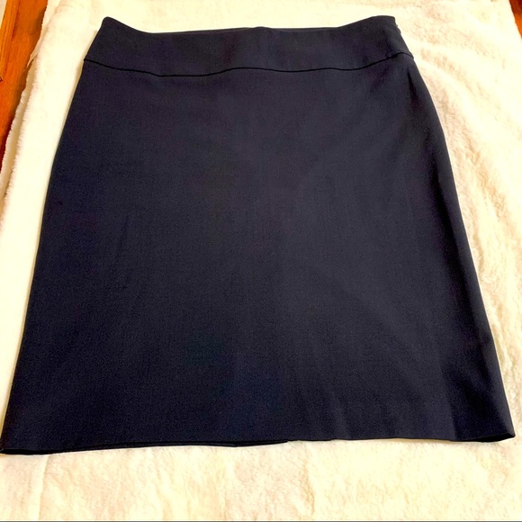 Peserico Dresses & Skirts - Peserico Skirt/Color Navy/Size 50 Italy  (USA Size 14)